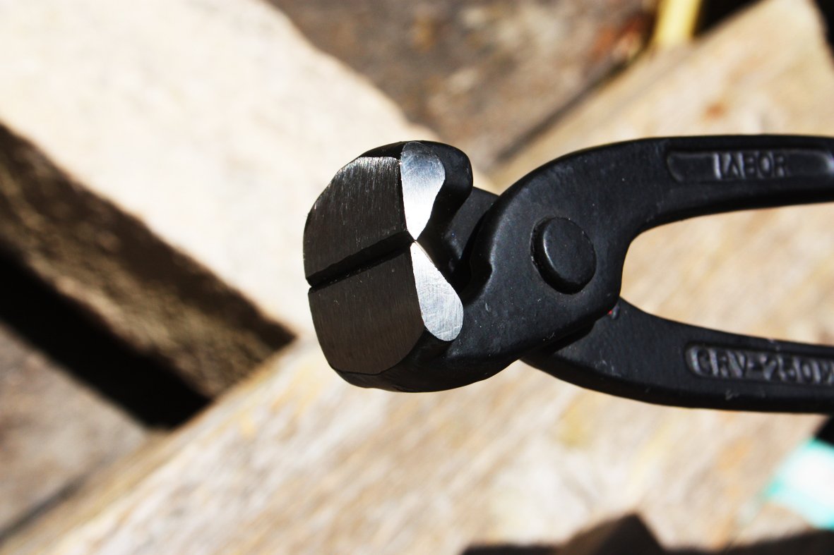 Labor 17256 Pinza Tenaglia Ferraiolo, Nero, 220 mm