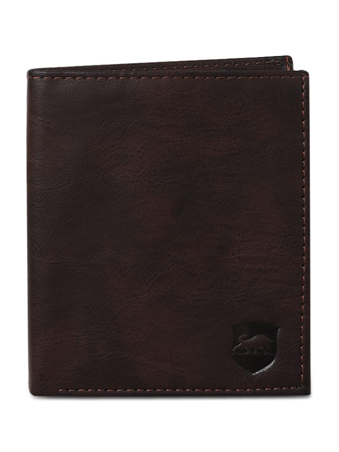 Men Travel, Casual, Formal, Trendy Brown PU Artificial Leather Wallet - SM_APR21_04_BRW_182-image-13