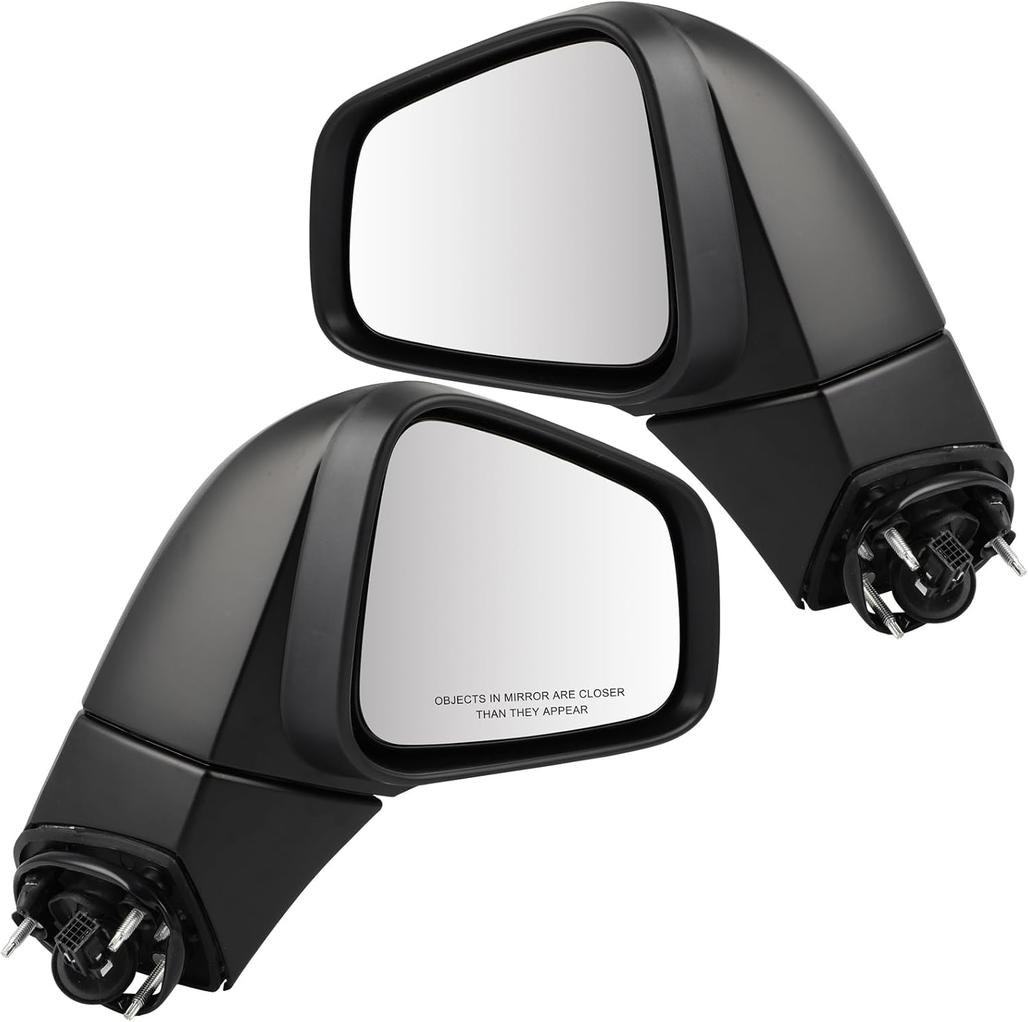 ECCPP Exterior Mirrors Replace with 2017-2020 For BUICK For ENCORE Driver and Passenger Side 42654512