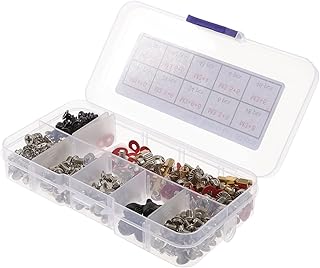 Hemobllo 1 Set Computer Host Screw Motherboard Standoffs Screw Kit Computer Screw Assortment Kits Computer Mounting Screws Motherboard Combo Fans PC Computadoras Laptop Computer Supply PC