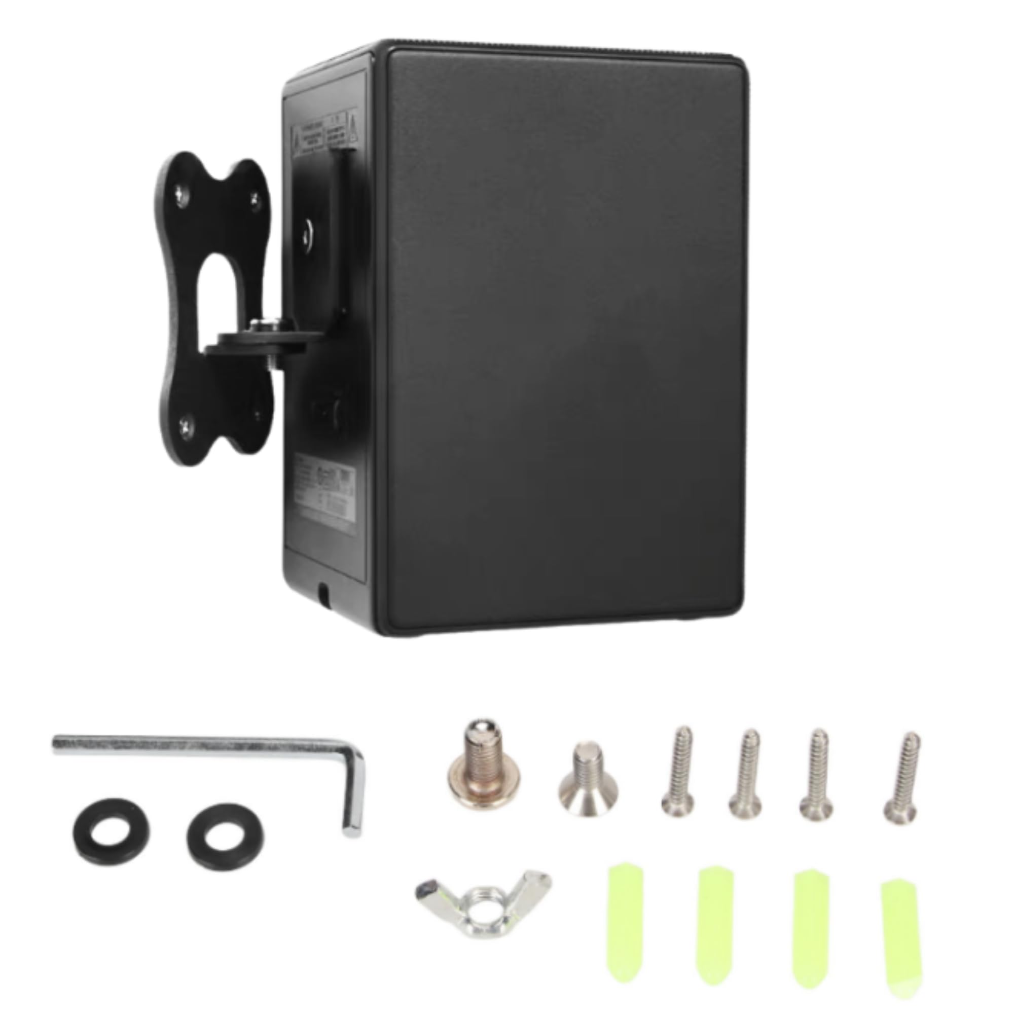 Soporte de Montaje en Pared para Barra de Sonido para HW Q930B HW Q930C HW Q990B HW Q990C SX Q990B, Kit de Soporte de Montaje en Pared para Altavoz de Metal con Tornillos