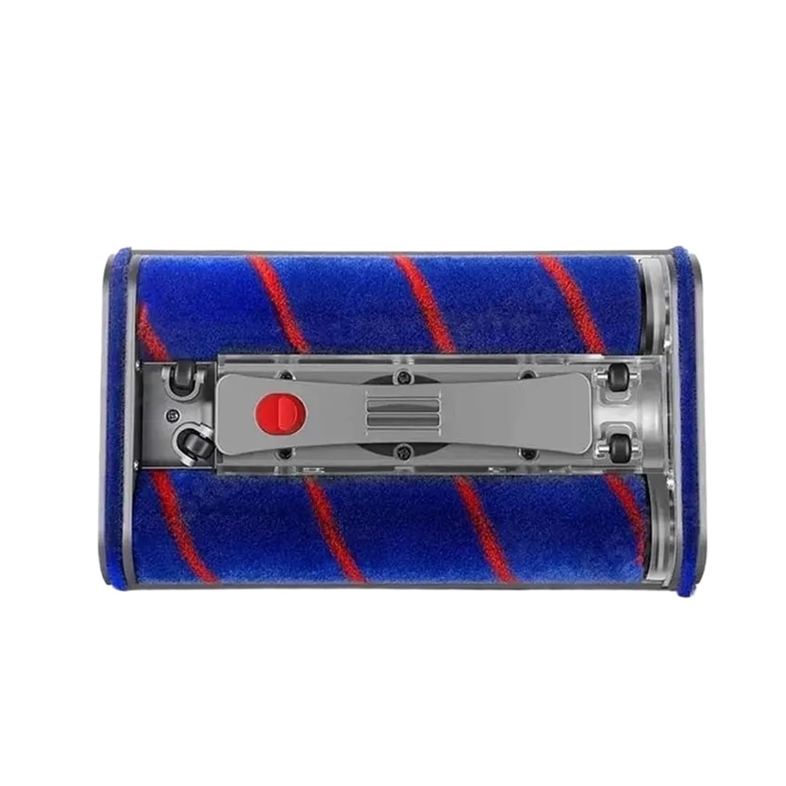 Piezas Y Herramientas Eléctricas De Cabezal De Cepillo De Piso Doble, Compatibles Con Dyson, V7 V8 V10 V11 Aspiradora Cepillo De Piso Con Cabezal De Rodillo De Barredora Suave