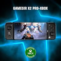 GameSir X2 Pro Android Mobilgamepad Xbox Licencelt Kontrollerhez Stadia GeForce Now Luna 2
