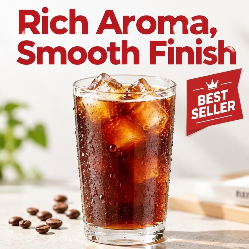 Café en grano tostado oscuro, 500 g, 4 opciones de molido