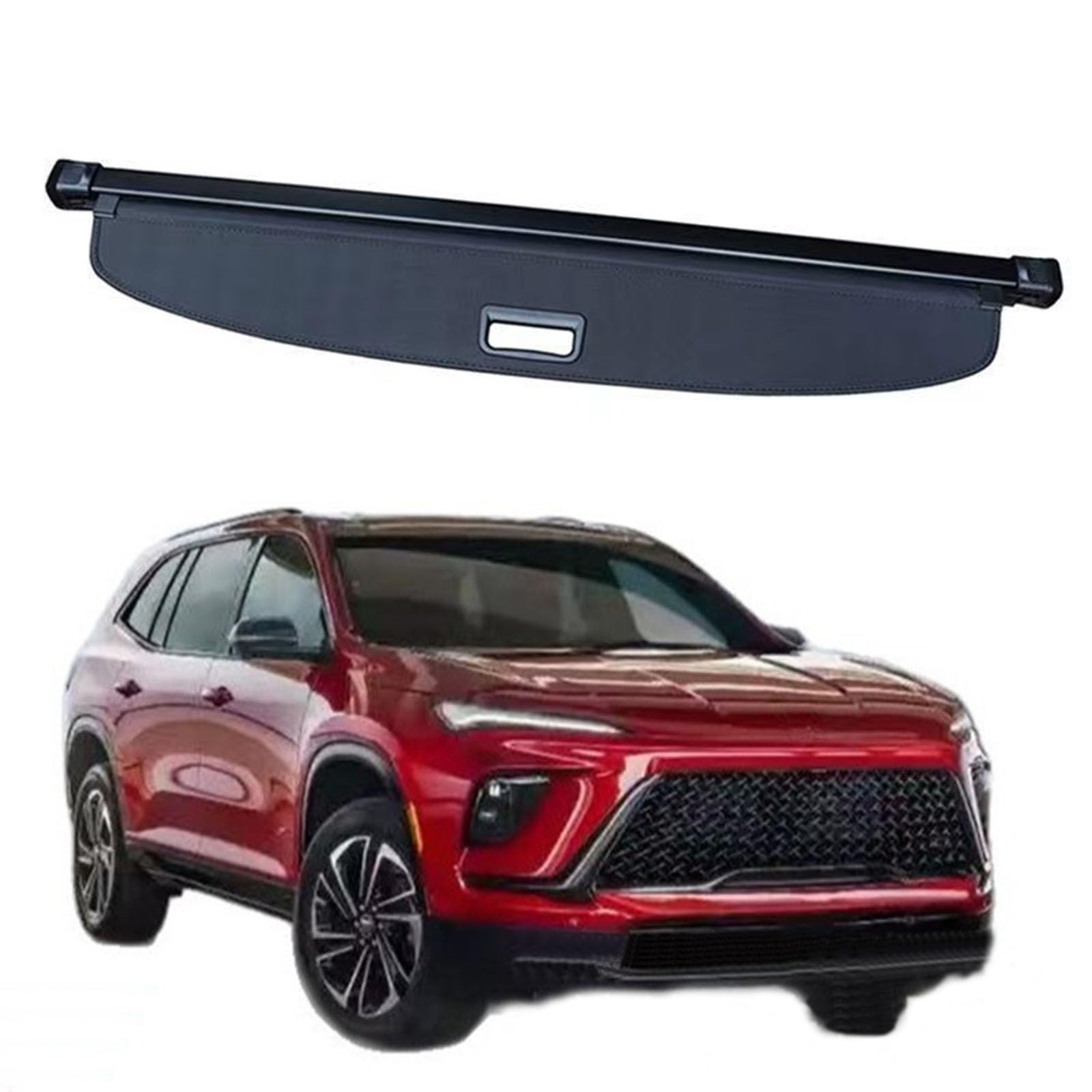 ORBHES Car privacy screen,Compatible pour Buick Enclave 2025+,Auto Parts