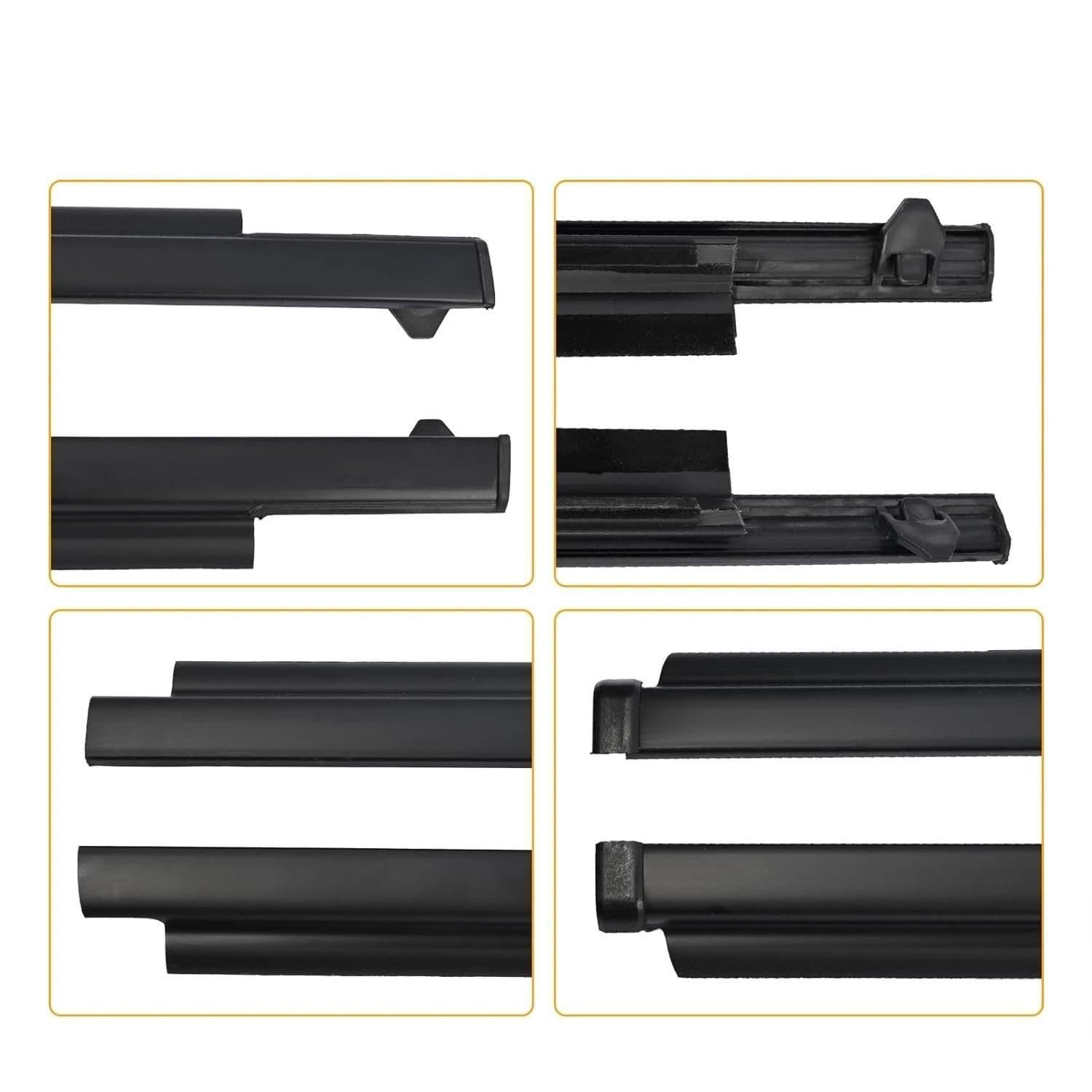 Junta Ventana Coche Para Toyota Para 4Runner 1995-2002