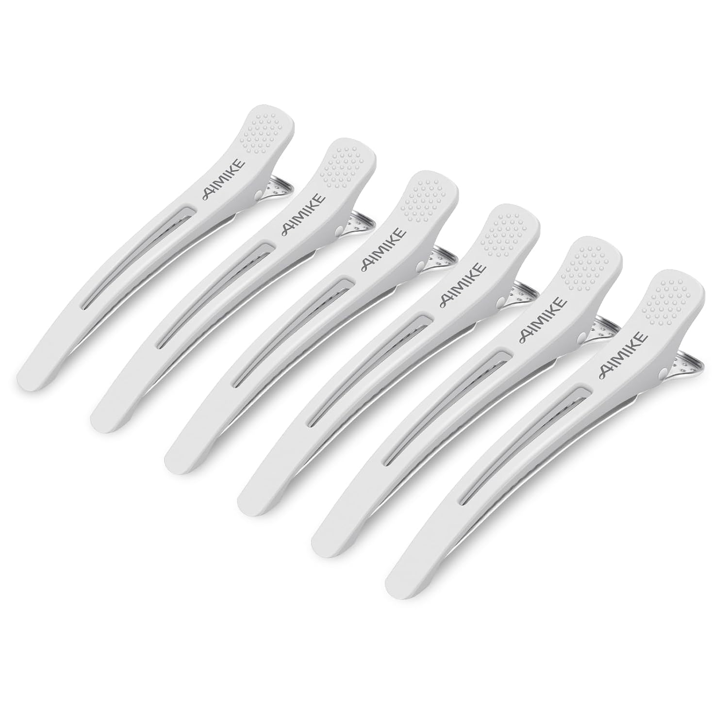 AIMIKE Hair Clips for Styling - Non Slip & No-Trace