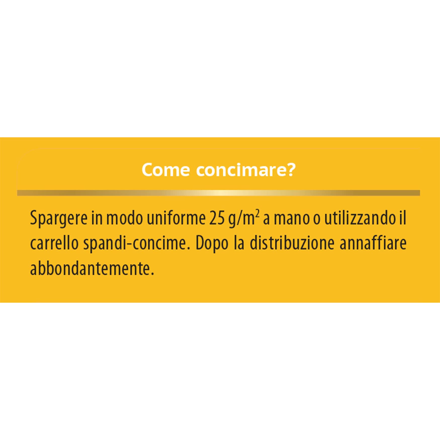 COMPO Concime per Prato Starter, Per la Semina e la Rigenerazione di Tappeti Erbosi, Per Radici Più Forti, 2,5 kg