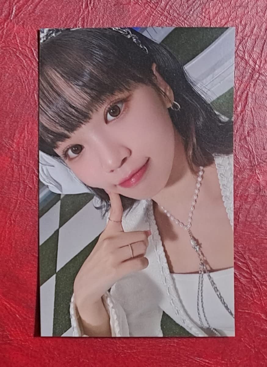 Amazon.co.jp: LE SSERAFIM チェウォン FEARLESS ユニバーサル 