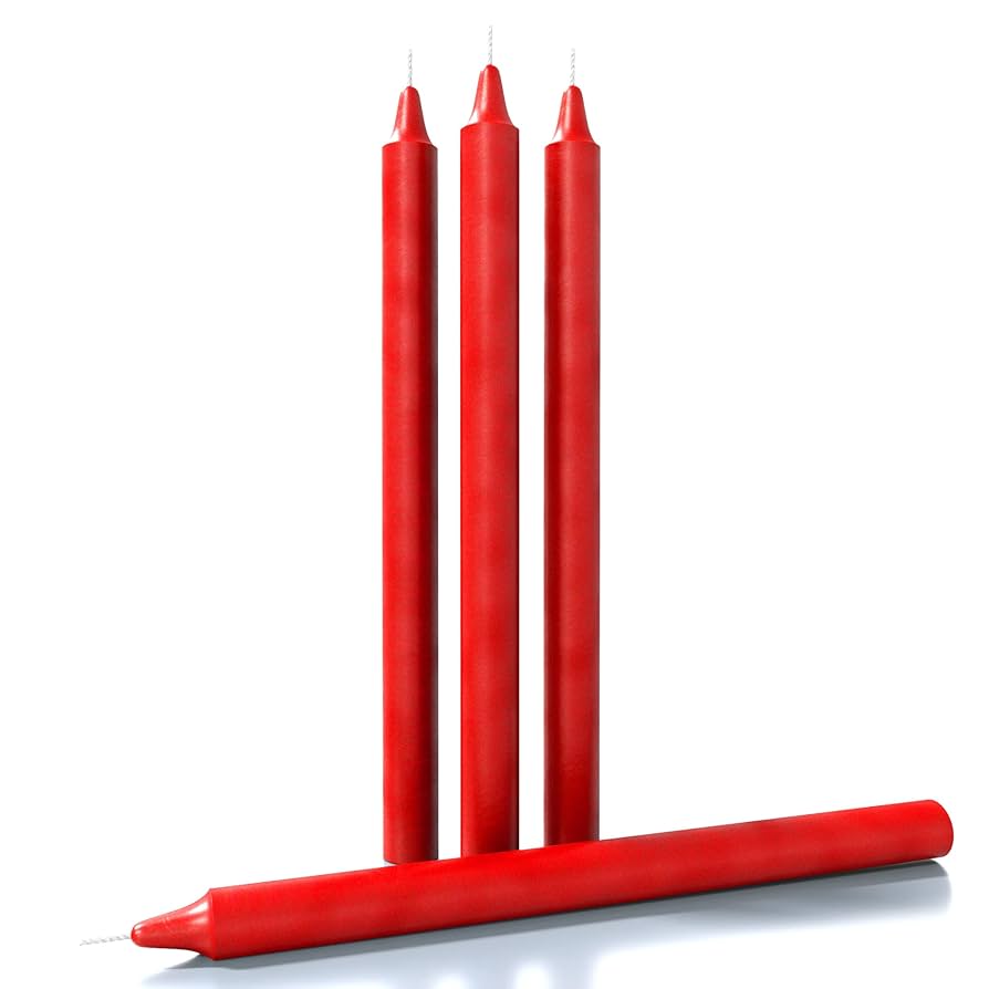Tapered Candles - Candle Emporium