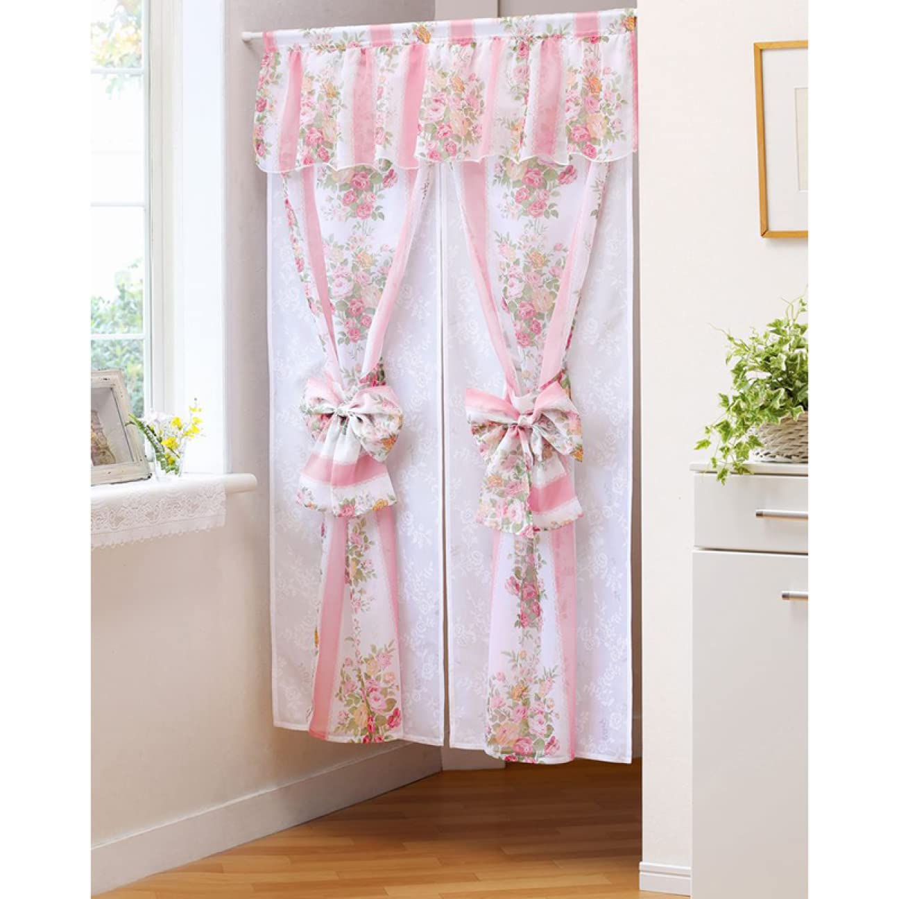 モモンガハウス(花柄ver.2)夏仕様 涼しい夏生地を使用❗️1500円 日本