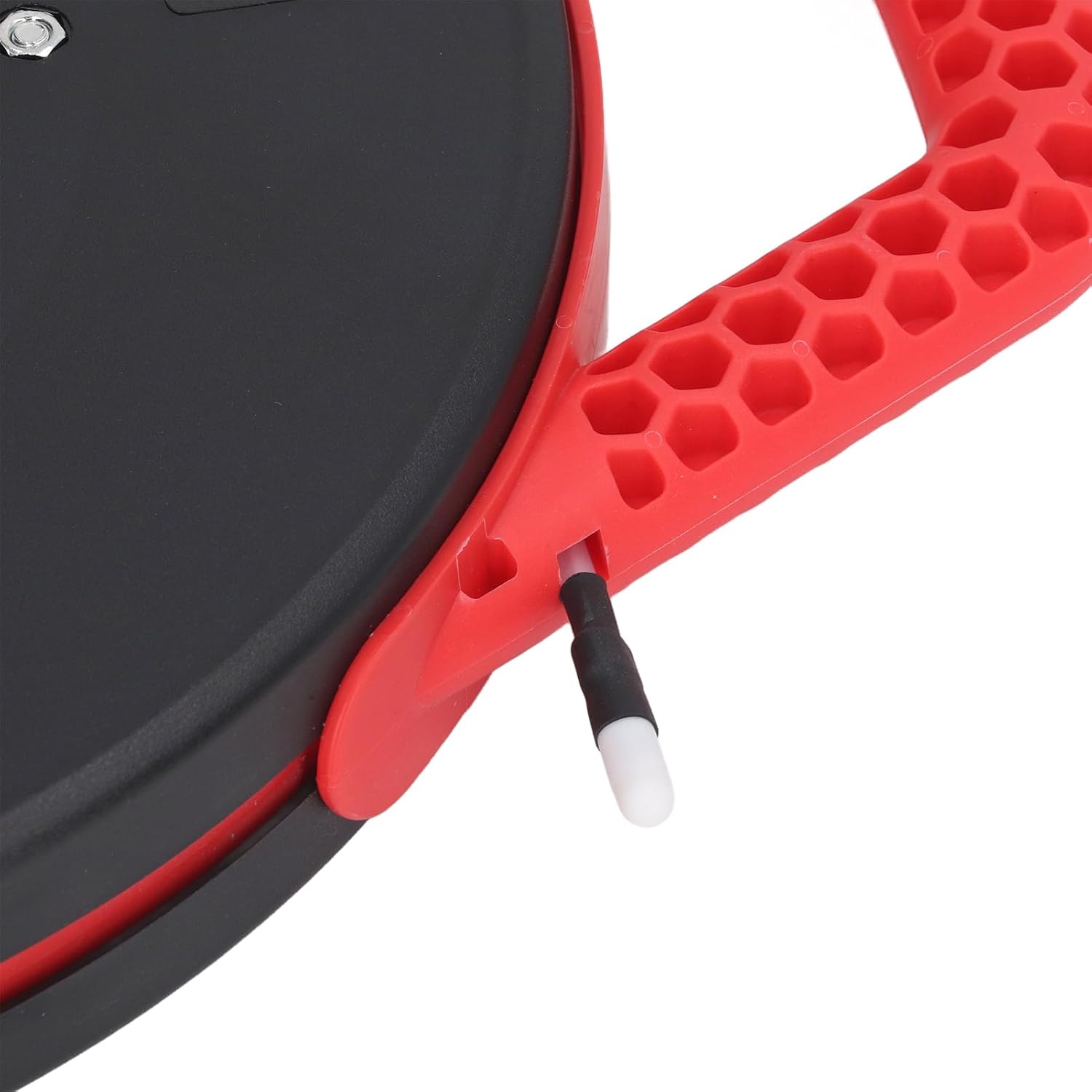 Pipe Clogging Detector, Pipe Clogging Tester, 30M Scratch Resistant Buzzer Alarm with 8 PVC Probes