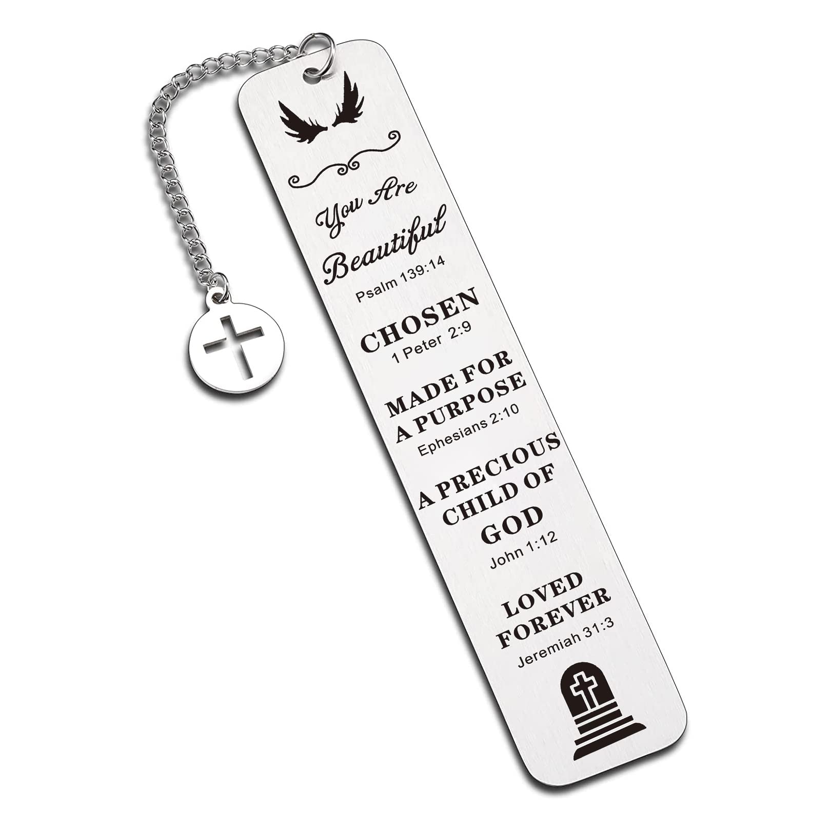 Buy Christian Gifts for Women, Bible Bookmark Christian Bookmarks for
