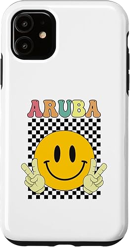Miniatura 10 de Funda para iPhone 12 Pro Max Aruba Vacation Beach Tropical Vibes Aruba