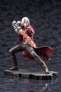 コトブキヤ デビルメイクライ ダンテ フィギュア 61GyZHoENDL._AC_UF350,