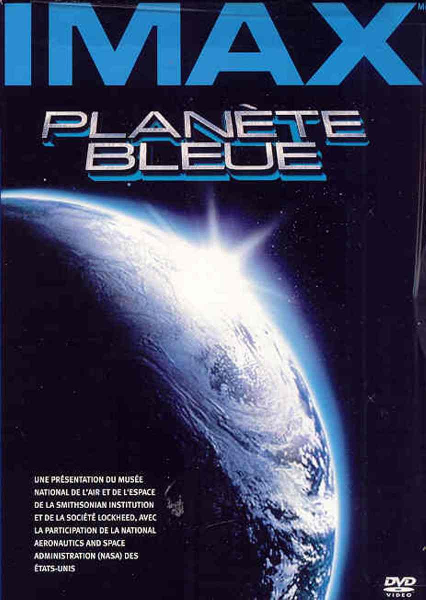 Blue Planet (Version française) [DVD]