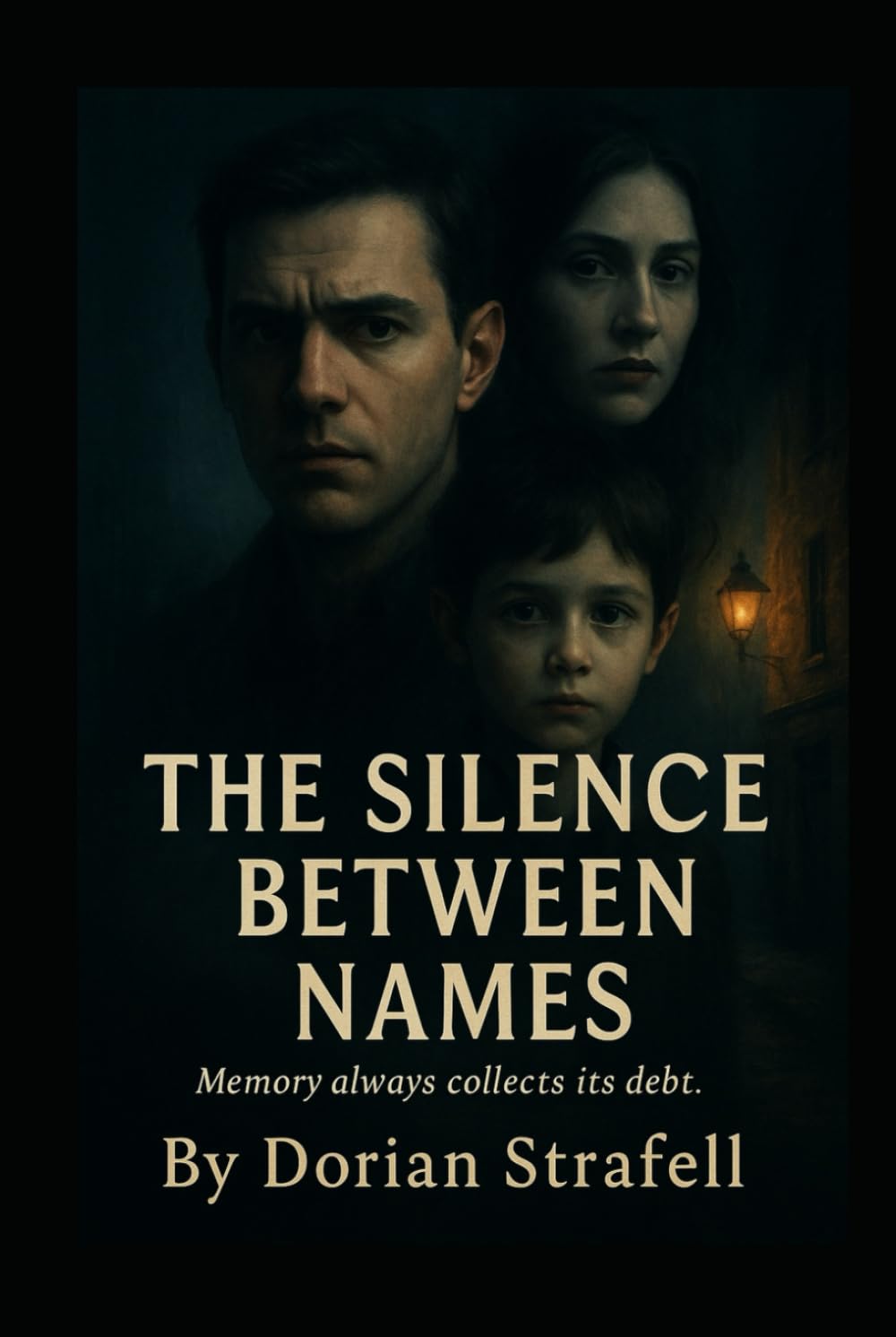 THE SILENCE BETWEEN NAMES: Memory always collects its debt