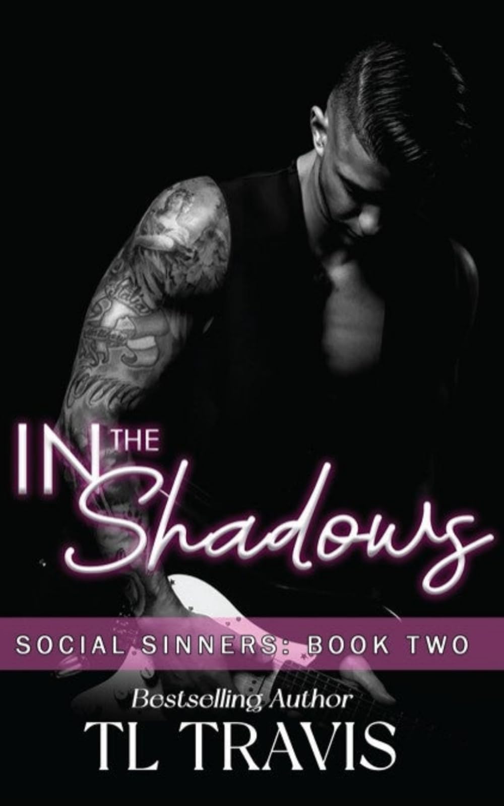 Social Sinners: In the Shadows: MM, Best Friends to Lovers, Rockstar, Hurt/Comfort, Romance (Social Sinners Series)