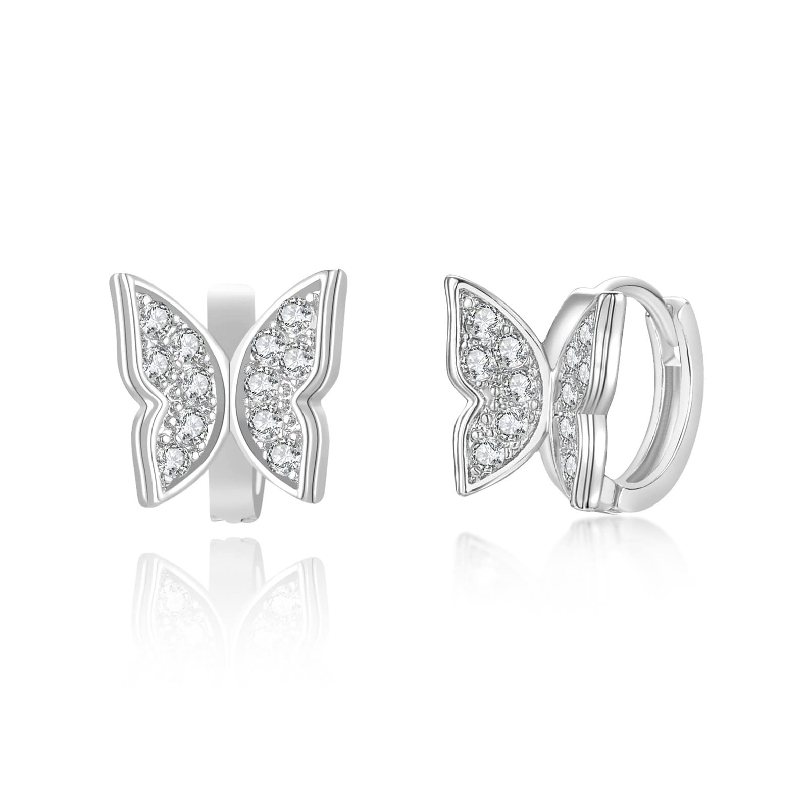 Boucles d'oreilles en Or IC idéales pour vos tenues de bureau - 4