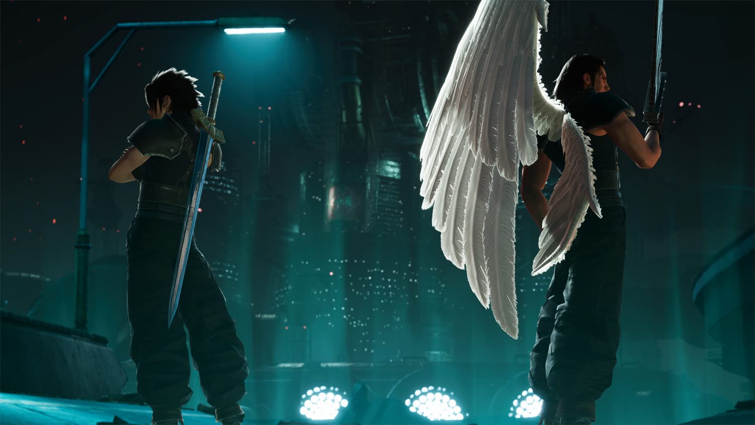Crisis Core Final Fantasy VII Reunion (Xbox One/Xbox Series X)