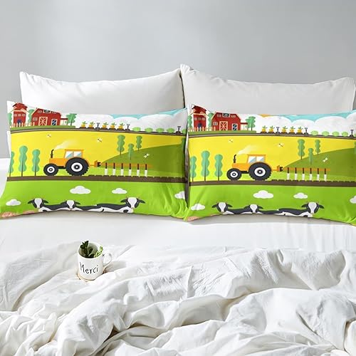 Miniatura 173 de Feelyou Juego de ropa de cama deportiva para niñas, niños y niños, funda de edredón de fútbol, juegos temáticos deportivos, juego de funda de Multi