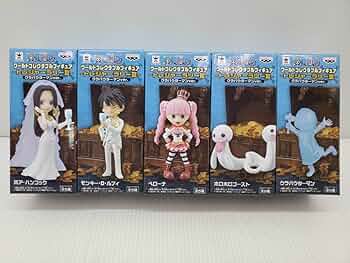ワンピースワールドコレクタブルフィギュア　トレジャーラリーvol.1 Amazon.co.jp: ワンピース ワールドコレクタブルフィギュア トレジャー