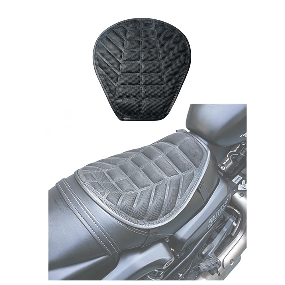 Motorcycle Seat Pad Cushion for Moto Guzzi Norge 1200 GT 2006 2007