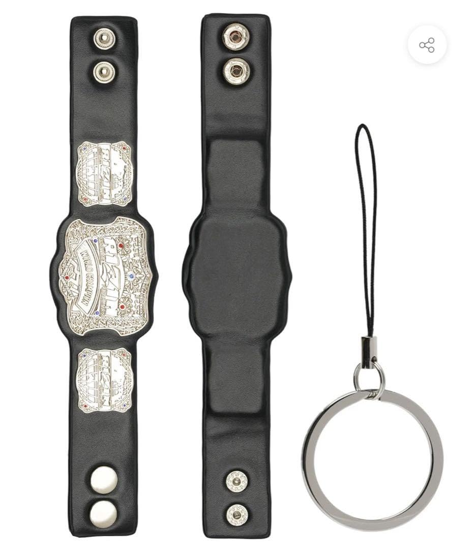 Amazon.co.jp: RIZIN チャンピオンベルトストラップ 即完品 : おもちゃ