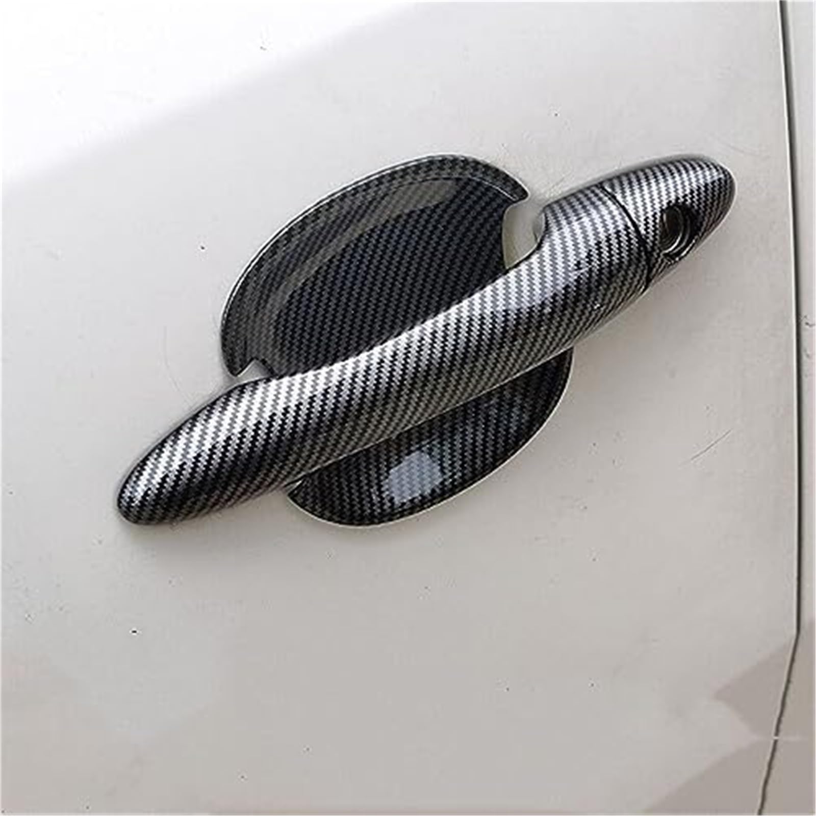 dla Kia, Sportage SL Si MK3 2011-2016 z włókna węglowego