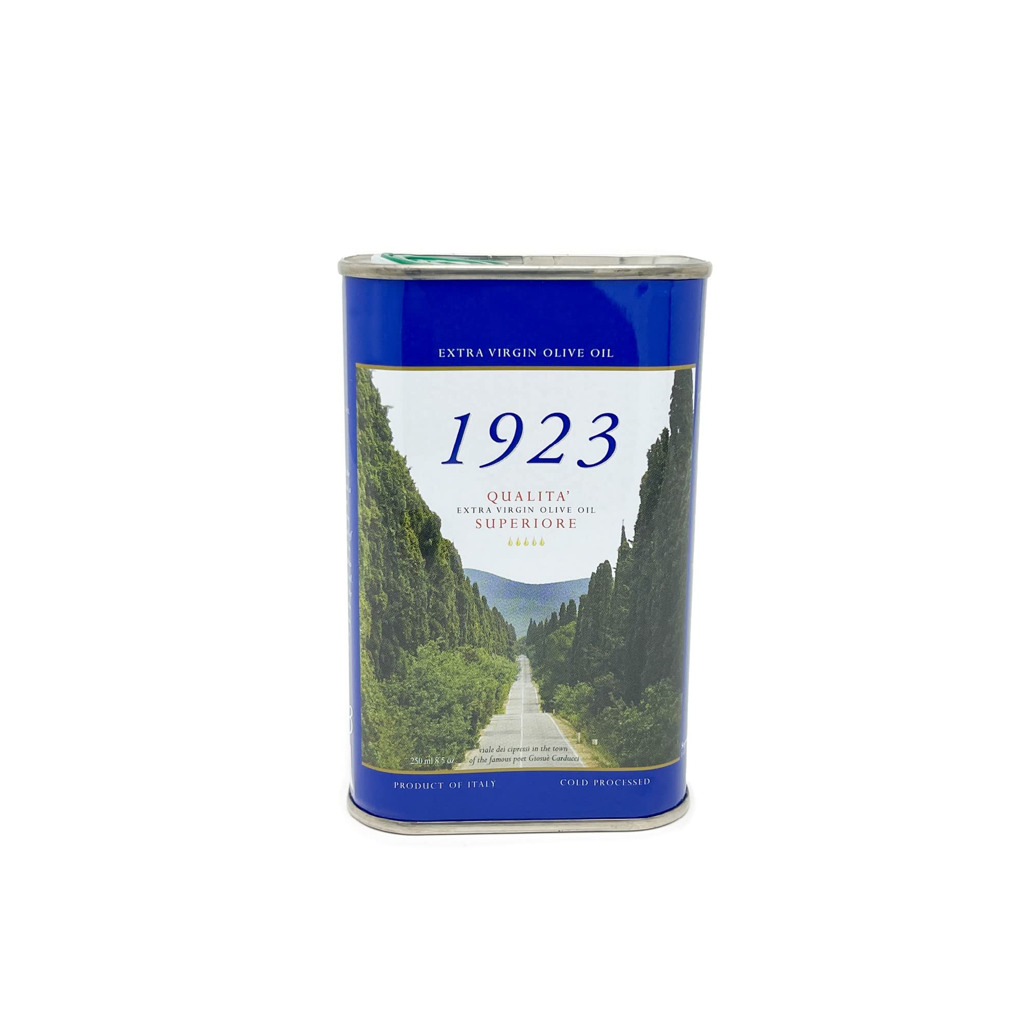 1923 Olive Oil EVOO Qualita Superiore 8.5 oz - pack of 4