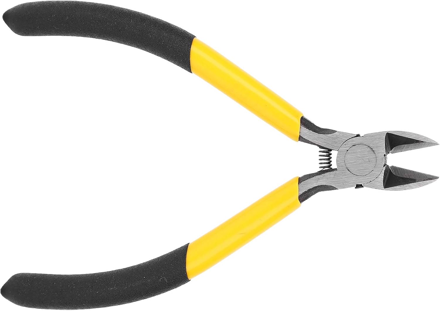 LiebeWH Diagonal Cutting Pliers Side Cutter Nippers 5in Wire Repair Hardware Tool, LiebeWH5gptin260s