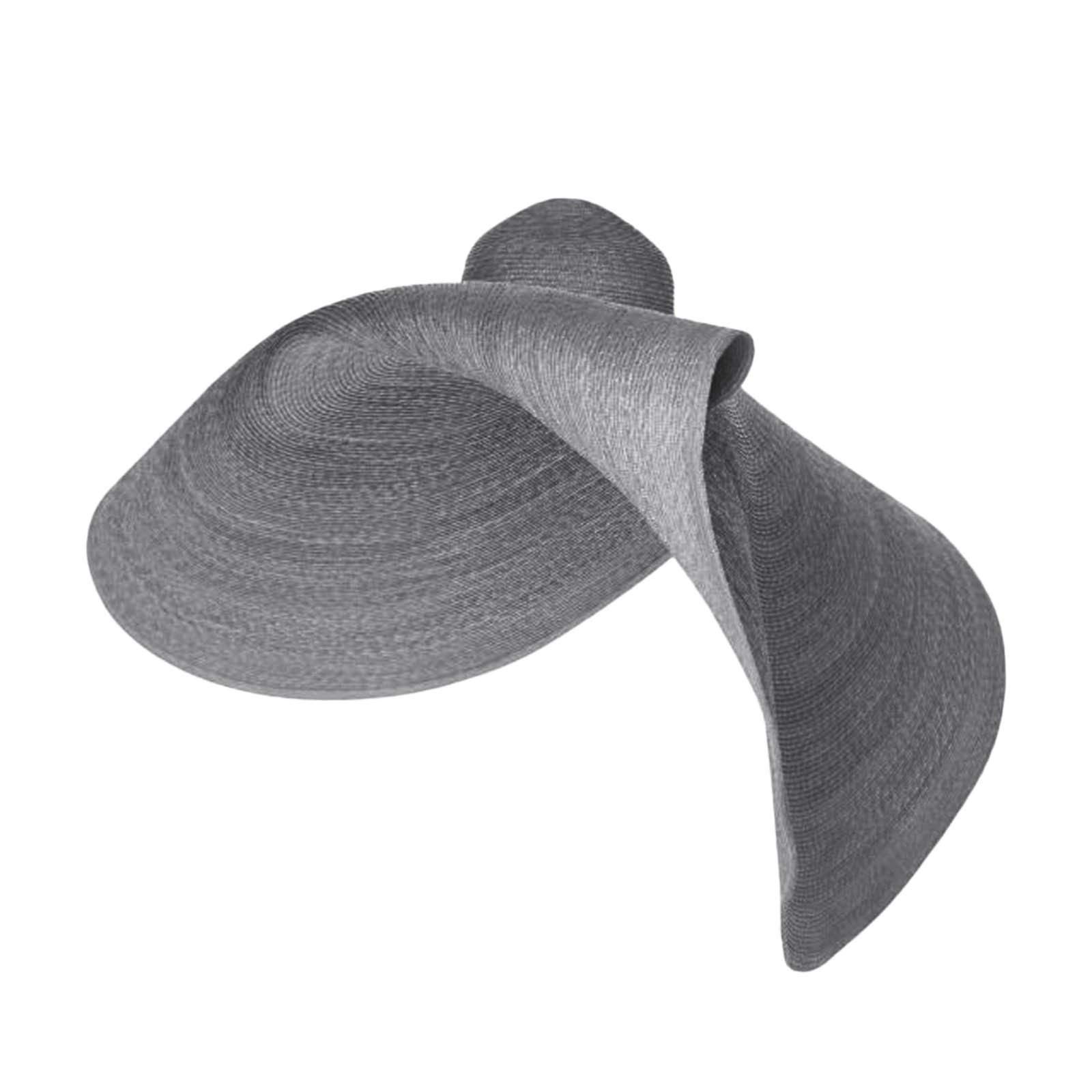 Cappello A 5 Cappello di Grandi Dimensioni con Protezione Solare da Spiaggia Cappellino da Baseball alla Moda Cappello Visiera Unisex