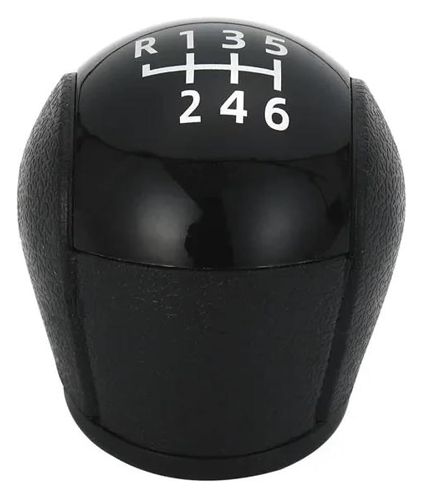 TRASH BIN Car Gear Shift Knob for Transit for Van MK7 2006-2013 Car Styling 5 6 Speed Manual Gear Stick Shift Knob Lever