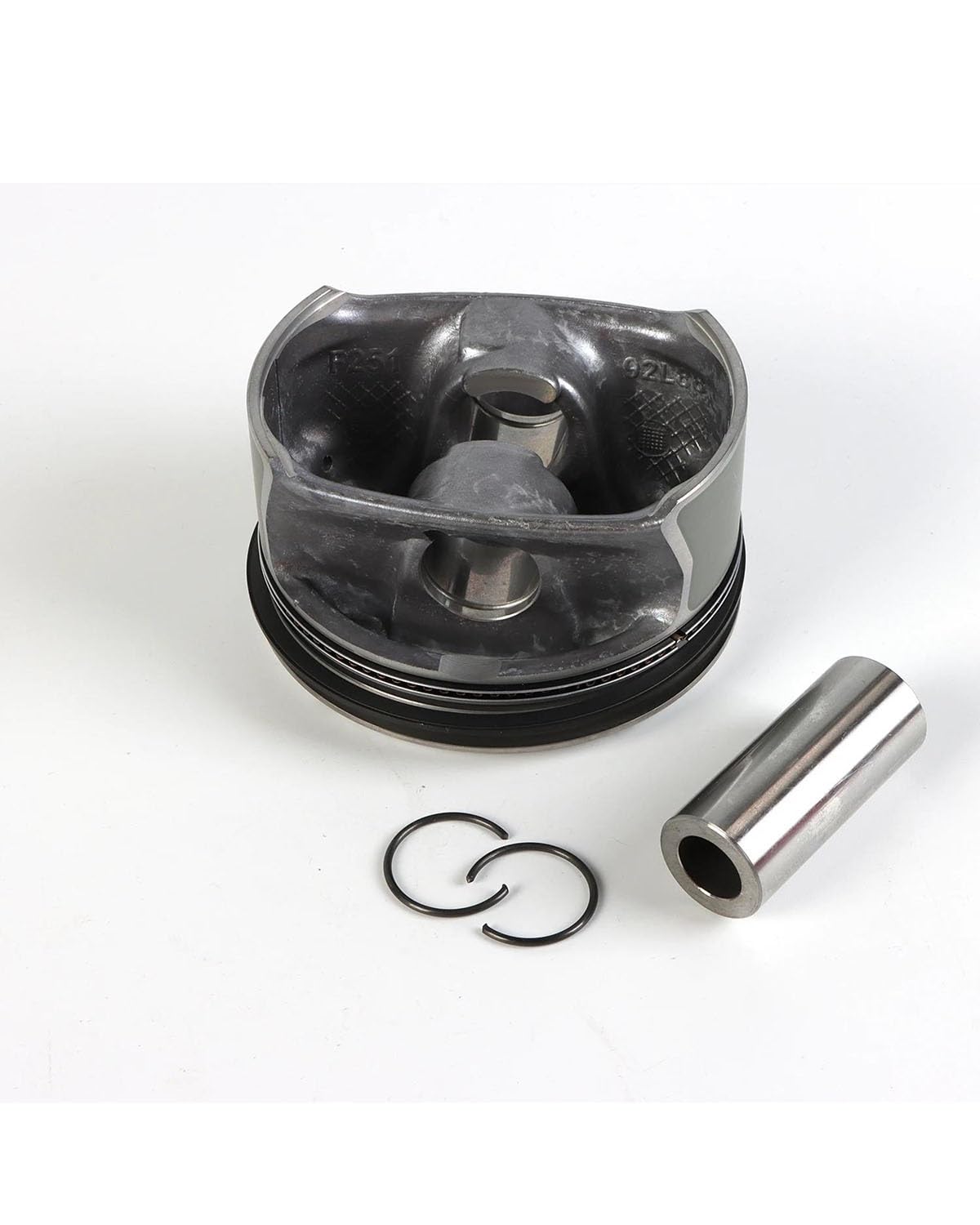 Kit de pistón de motor Para Benz Para CLK350 Para C350 Para E350 Para GLK350 M272 3.5L 2720302217 2720308917 6 Piezas 2720304317 2720309717 Juego De Anillos De Pistón 92,9 Mm Pistón de motor de automó