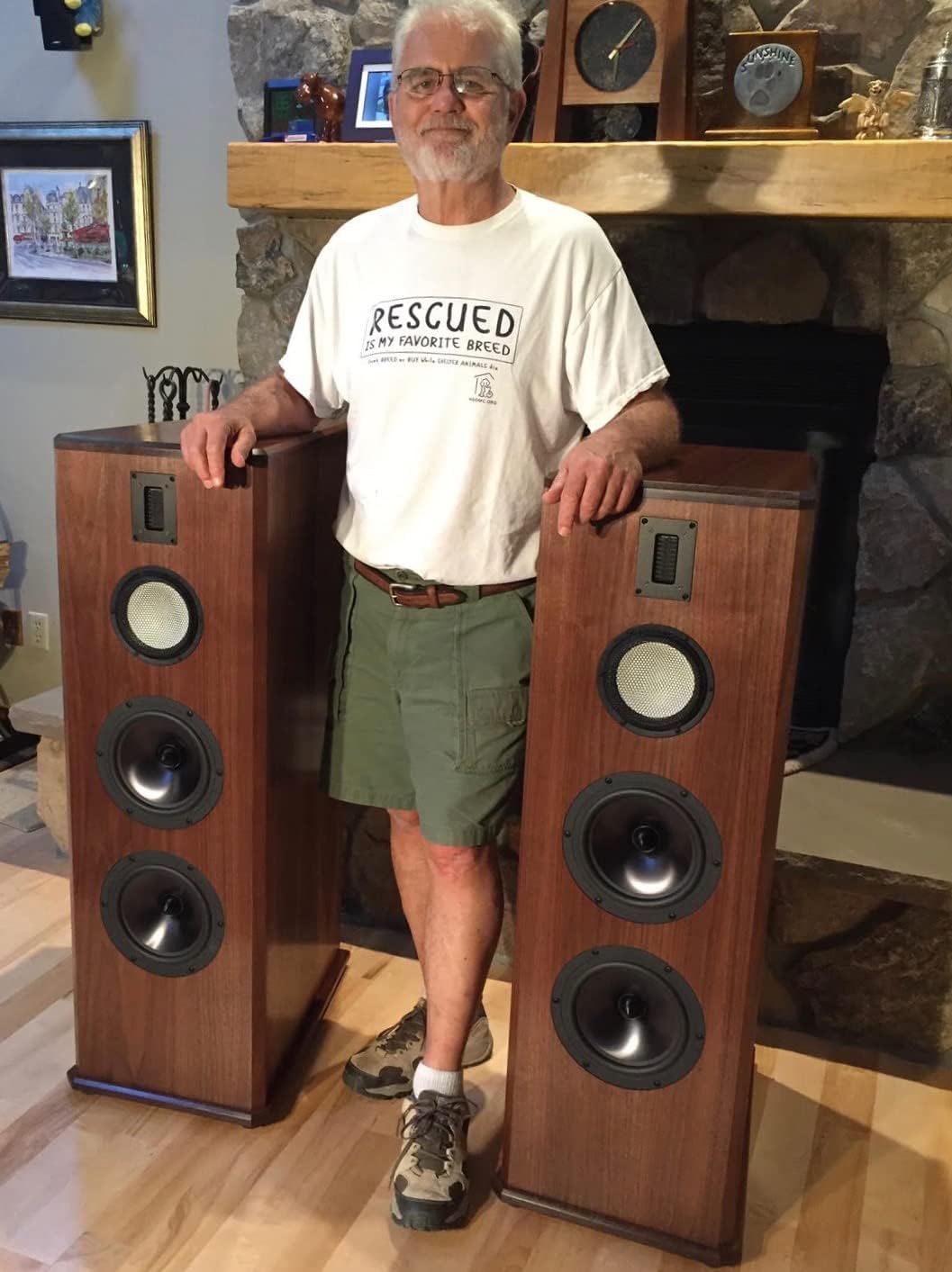 Jasper 290 PRO Circle Jig - WOOD Grade A | Industrial Polycarbonate | Professional Grade | 268 Circles 1½"-18 3/16" | Compact Routers | Pro Precision