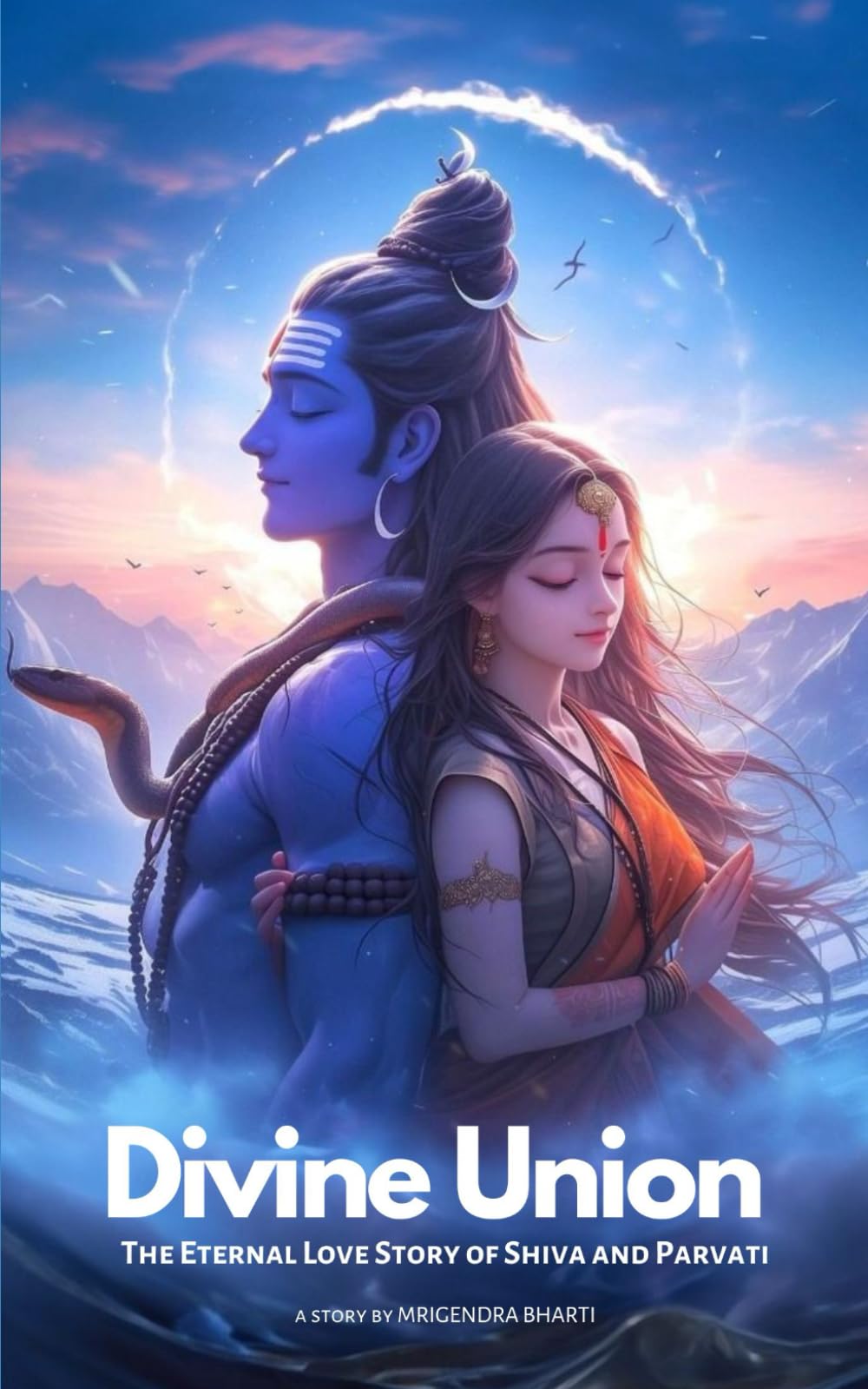 Divine Union; The Eternal Love Story of Shiva and Parvati