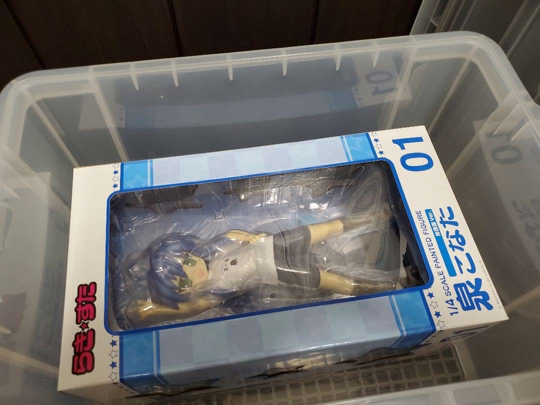 Amazon | FREEing らきすた 泉こなた 体操服ver 14 フィギュア