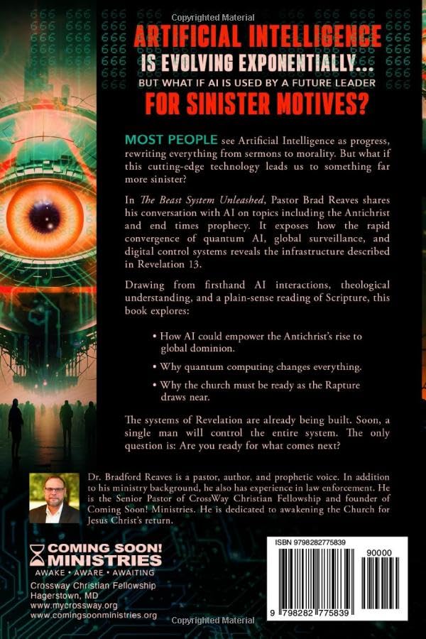 The Beast System Unleashed: AI, the Antichrist, and the End Times - Image 2