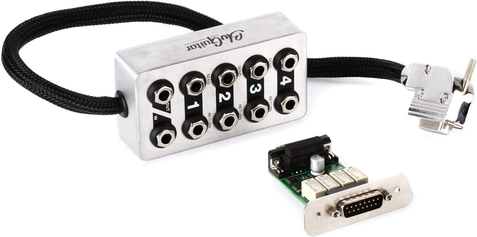 BluGuitar Looper Kit for Remote1