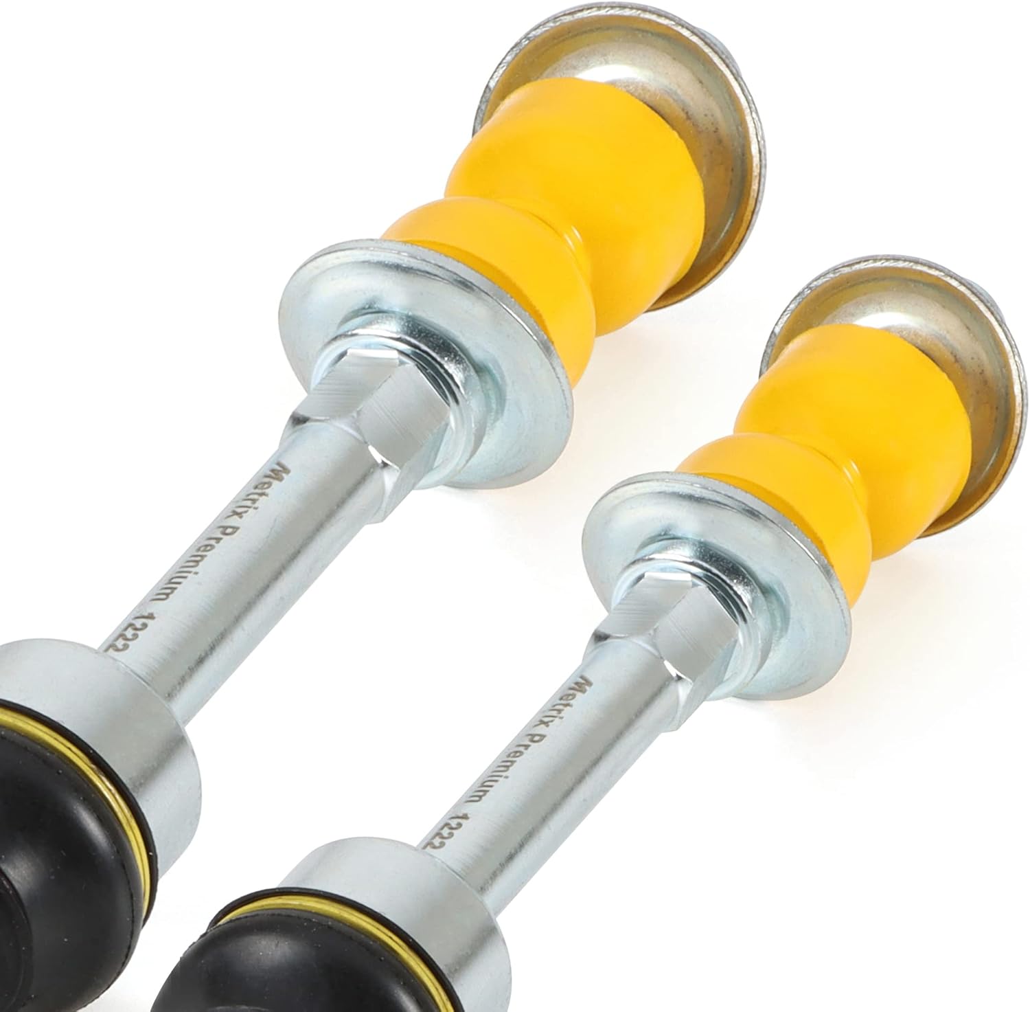 Metrix Premium Chassis Parts GDX - 2 PC Front Sway Bar Stabilizer Bar Link Kit Fits 05-08 Ford F-150 4WD, 08 F-150 AWD, 05-08 Lobo Mexico 4WD, 06-08 Lincoln Mark LT, Replacement K80338, Made in Europe