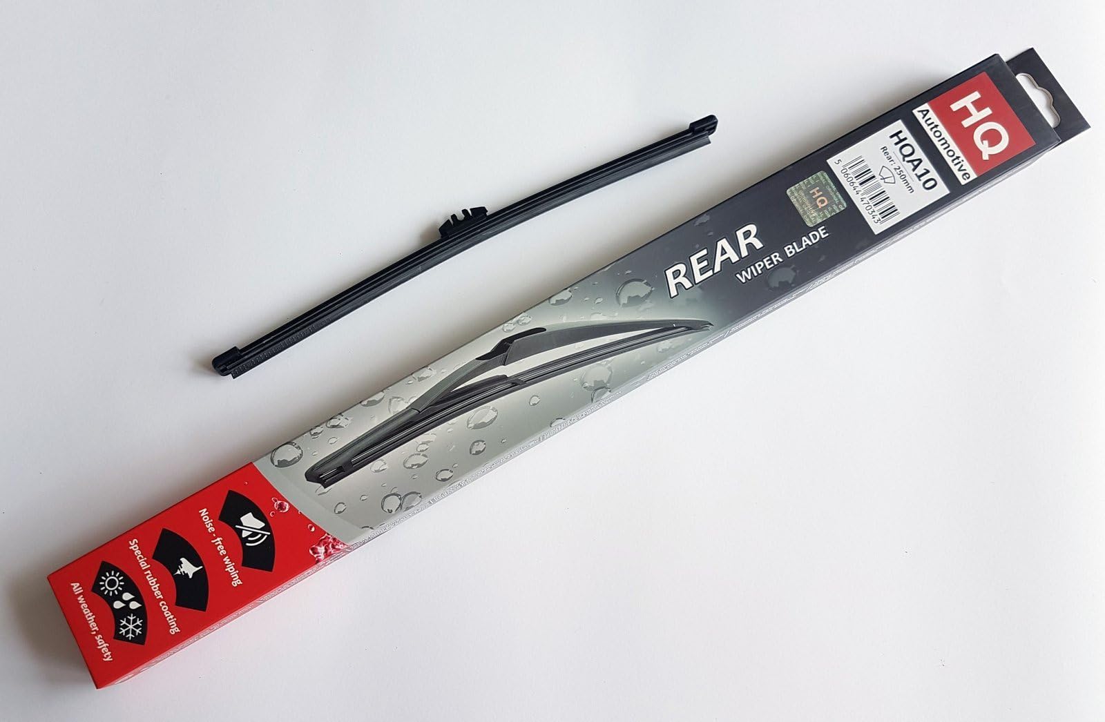 HQ Automotive Wiper Blades for FORD Explorer SUV (2024 and later) Rear Wiper Replacement Blade