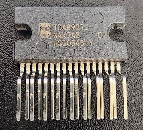 (1 PC) TDA8927J/N1,112 Compatible with Philips