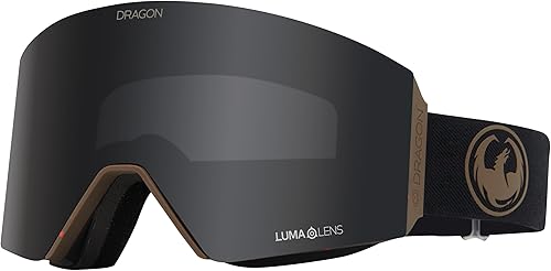 Vista 18 de Dragon RVX MAG OTG Ski and Snowboard Goggle Firma de Jossi Wells