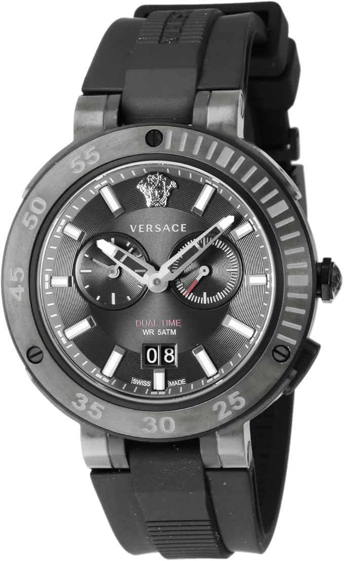 35％OFF】 腕時計(アナログ)-未使用 ヴェルサーチ V-エクストリーム ...