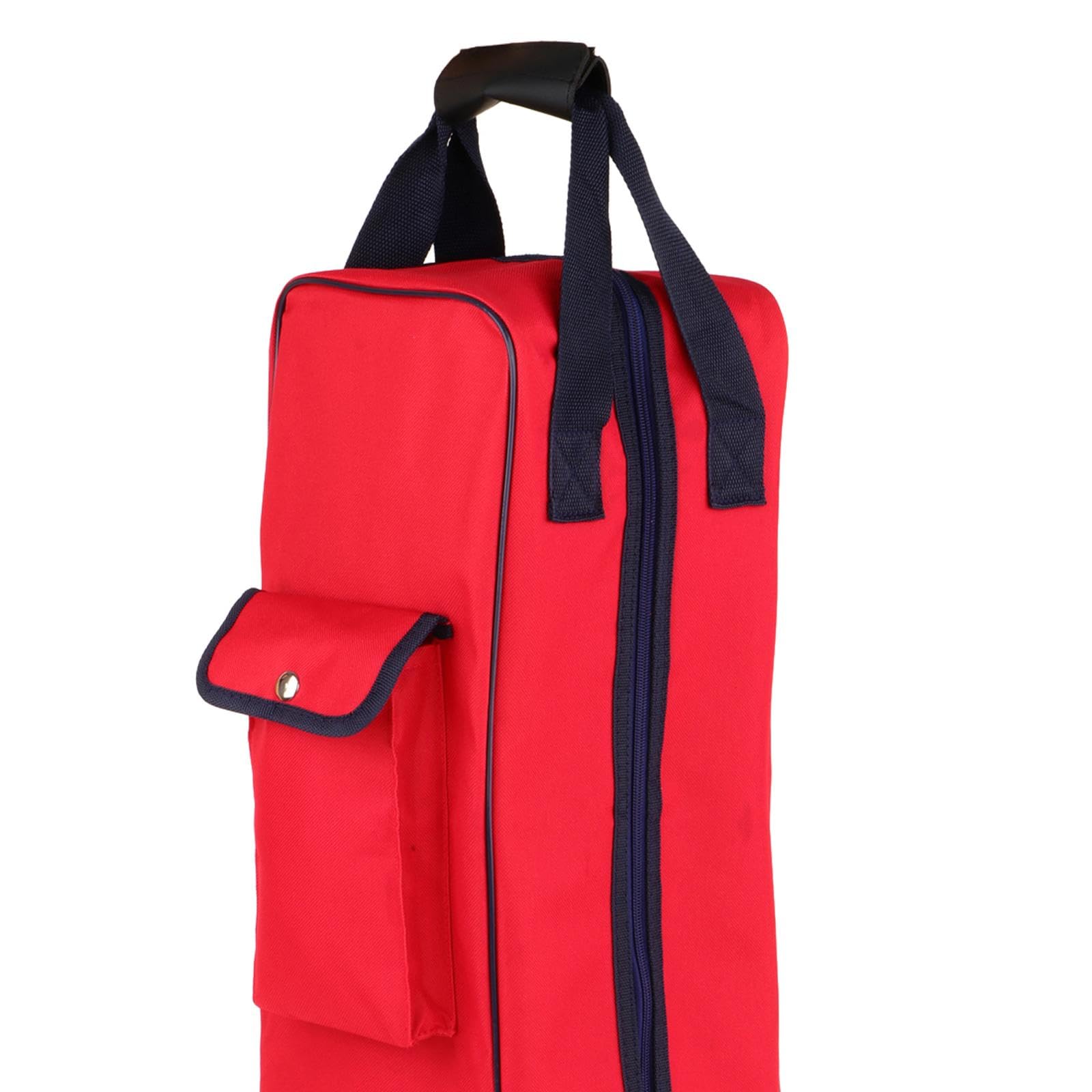 Borsa Porta Stivali da Equitazione con Maniglia per Uso Esterno
