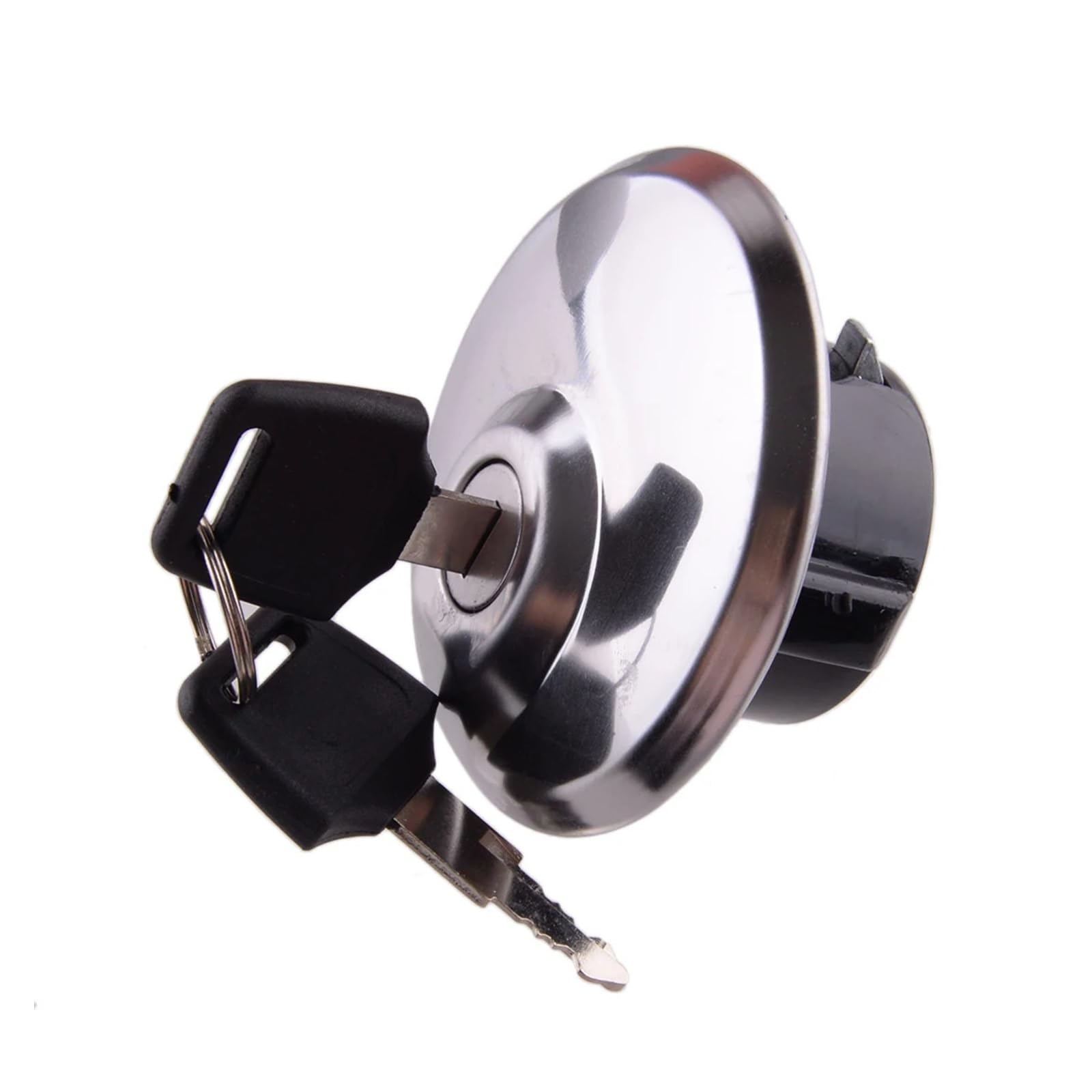 Tappo Serbatoio Tappo Serbatoio Carburante Per Suzuki VS800GL VS750GLP | Tappo Del Carburante Resistente In Metallo E Plastica, Guarnizione A Prova Perdite, Facile Installazione