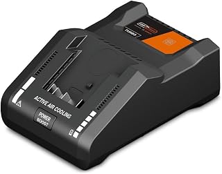 Rapid Charger GAL 18 V-160 AMPShare