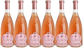 6 Bottiglie ROSA DEI FRATI Rosé Ca dei Frati 75 cl