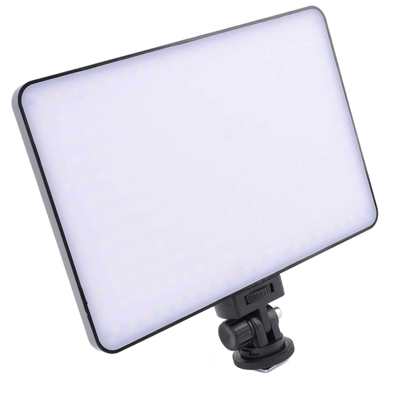 9 Pulgadas Luz para Teléfono con LED, Luz de Selfie Recargable de 4000 mAh, Luz de Relleno para Transmisión en Vivo y Fotografía, Temperatura de Color Ajustable 2700–6500K