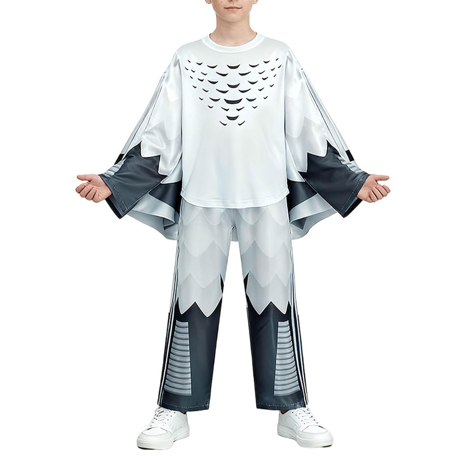 Conjunto de Disfraz de Búho para Niños, Accesorios para Disfraces Infantiles, Juegos de rol Y Representaciones Navideñas, 110